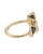 Fioritura Art Ring, Mia Chicco, tomfoolery London
