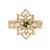The Nova Art Ring, Rosalyn Faith, tomfoolery London