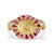 T’Amo Ruby Ring, Ciara Bowles, tomfoolery