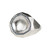 Geoda Silver Pave Statement Ring, Maria Manola, tomfoolery