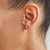 Dala 2 Diamond Stud, metier by tomfoolery 