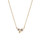 Scatter Trio Champagne Diamond Cluster Pendant, tf House - Infinite, tomfoolery