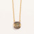 Idylle Necklace in Labradorite, Be Maad, tomfoolery
