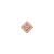 Star Set diamond Stud, metier by tomfoolery