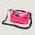 Nylon Twill Fannypack Crossbody in Spider Pink, Bags In Progress, tomfoolery London