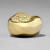 Solanales Gold Crystal Pebble Ring, Alexis Bittar, tomfoolery