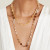 Maeve Beaded Necklace Natural Mix, Chan Luu, tomfoolery