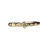 Skinny Green Champagne Diamond Coral Ring, Alice Clarke, tomfoolery