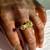 One-Of-A-Kind Tiny Treasures Ring, Alison Macleod, tomfoolery London