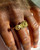 One-Of-A-Kind Tiny Treasures Ring, Alison Macleod, tomfoolery London