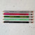 Mark's 'Tous les Jours' Vivid Pink Mechanical Pencil, MARKS'STYLE TOKYO, tomfoolery