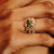 One-Of-A-Kind Bicolour Sapphire Star Ring, Rosalyn Faith, tomfoolery