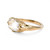 One-Of-A-Kind East-West Peri Signet Ring , Jilian Maddin, tomfoolery
