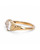 One-Of-A-Kind East-West Feather Signet Ring, Jilian Maddin, tomfoolery