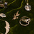 One-Of-A-Kind Avery 2 Bird Studs, Jilian Maddin, tomfoolery
