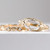 One-Of-A-Kind Rookery Eternity Ring, Jilian Maddin, tomfoolery