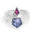 One-Of-A-Kind Hera Ring, Jilian Maddin, tomfoolery