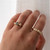 Gea Eternity Ring, Maria Manola, tomfoolery