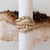 Gea Diamond Half Eternity Band, Maria Manola, tomfoolery