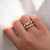 Gea Multi Half Eternity Band, Maria Manola, tomfoolery