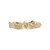 Wide Fern Furl Ring, Charlotte Rowenna, tomfoolery