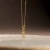 Con Diamond Necklace, Januka, tomfoolery London