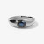 Claude Ring with Blue Sapphire, Meadowlark, tomfoolery