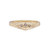 One-Of-A-Kind Lozenge Ring, Mia Vilcins, tomfoolery