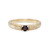 Dapple Sapphire Ring, Mia Vilcins, tomfoolery