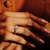 TRIO Salt & Pepper Pear Cut Diamond Three Stone Ring, tf House - Infinite, tomfoolery