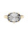SOLO Oval Salt & Pepper Diamond Ring, tf House - Infinite, tomfoolery