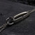 Arkaika Silver Lock Chain Necklace, Dario Scapitta, tomfoolery London