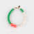 Carmen Beaded Pearl Bracelet, Maison Monik, tomfoolery London