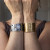 Wide Square Pivot Bracelet, Austin Titus, tomfoolery