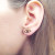 Eye & Ray Studs, Momocreatura, tomfoolery