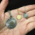 Large Sun & Moon Reversible Disc Necklace, Momocreatura, tomfoolery