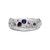 One-Of-A-Kind Alexis Bubblegum Sapphire Ring, Mia Vilcins, tomfoolery