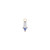 AZ Prism Gemstone Dodu Clicker Hoop