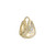 Dôme Scatter Diamond Hoop, metier by tomfoolery, tomfoolery