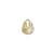 Dôme Scatter Diamond Hoop, metier by tomfoolery, tomfoolery