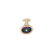 Engraved Gemstone Cachet Pendant
