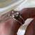 Silver 4 Sphere Ring, KEANE, tomfoolery