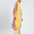 Checknet Scarf Orange, Abstract, tomfoolery