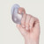 Gump Memory Gel Stress Ball in Blue, SPEKS, tomfoolery