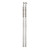 N° 595 Silver Tassel Drop Earrings, Marie Laure Chamorel, tomfoolery
