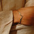 Dala Lantern V Shaped Diamond Cuff, metier by tomfoolery