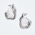 Rina Pearl Earrings, Pearl Octopuss.y, tomfoolery