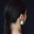 Rina Pearl Earrings, Pearl Octopuss.y, tomfoolery