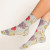  Big Fruits Mesh Socks, Darner Socks, tomfoolery