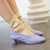 Gold Crushed Velvet Socks, Darner Socks, tomfoolery